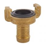 Brass quick coupler 1”- connector  pipe